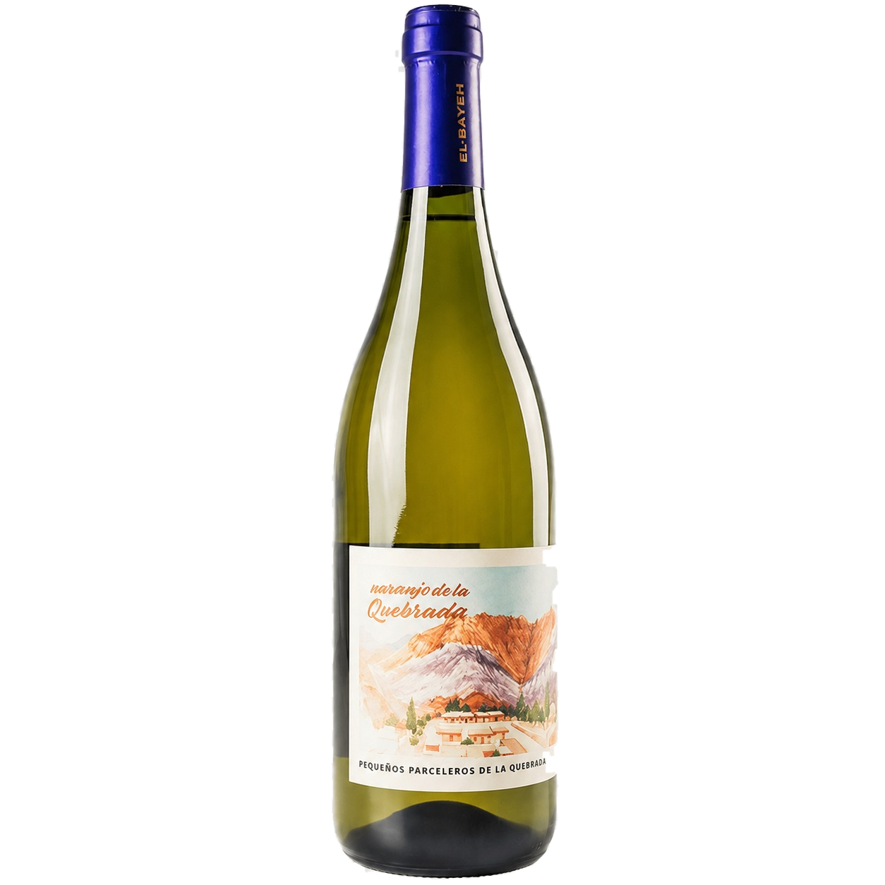Naranjo de la Quebrada Bodega El Bayeh